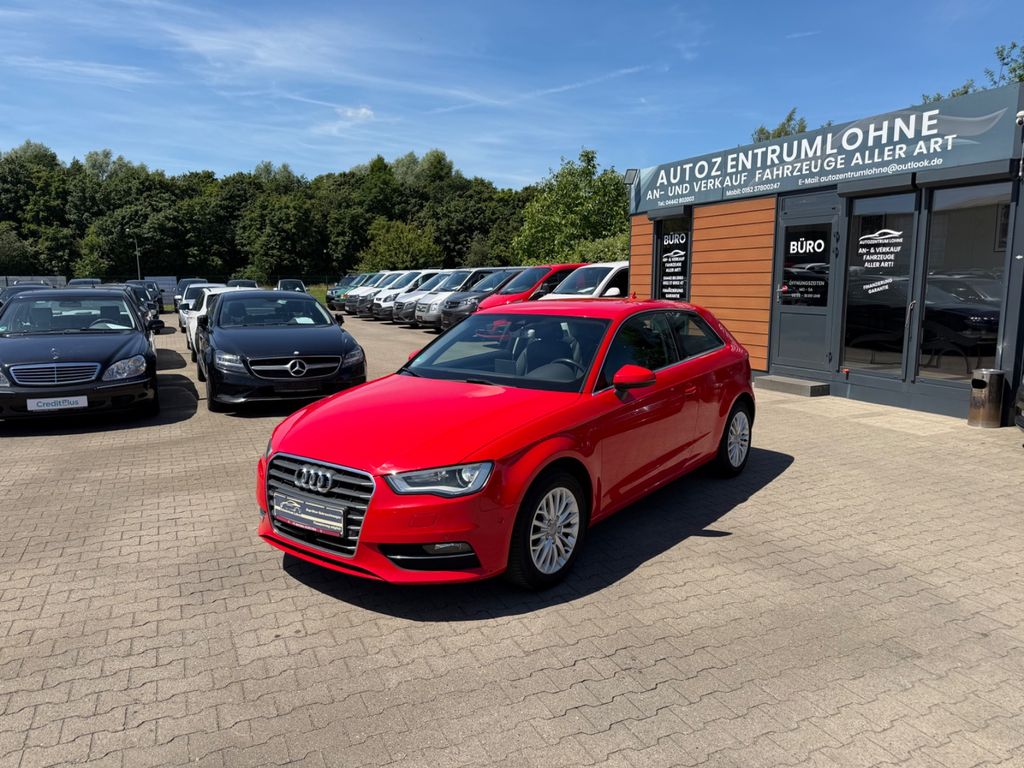 Image of Audi A3