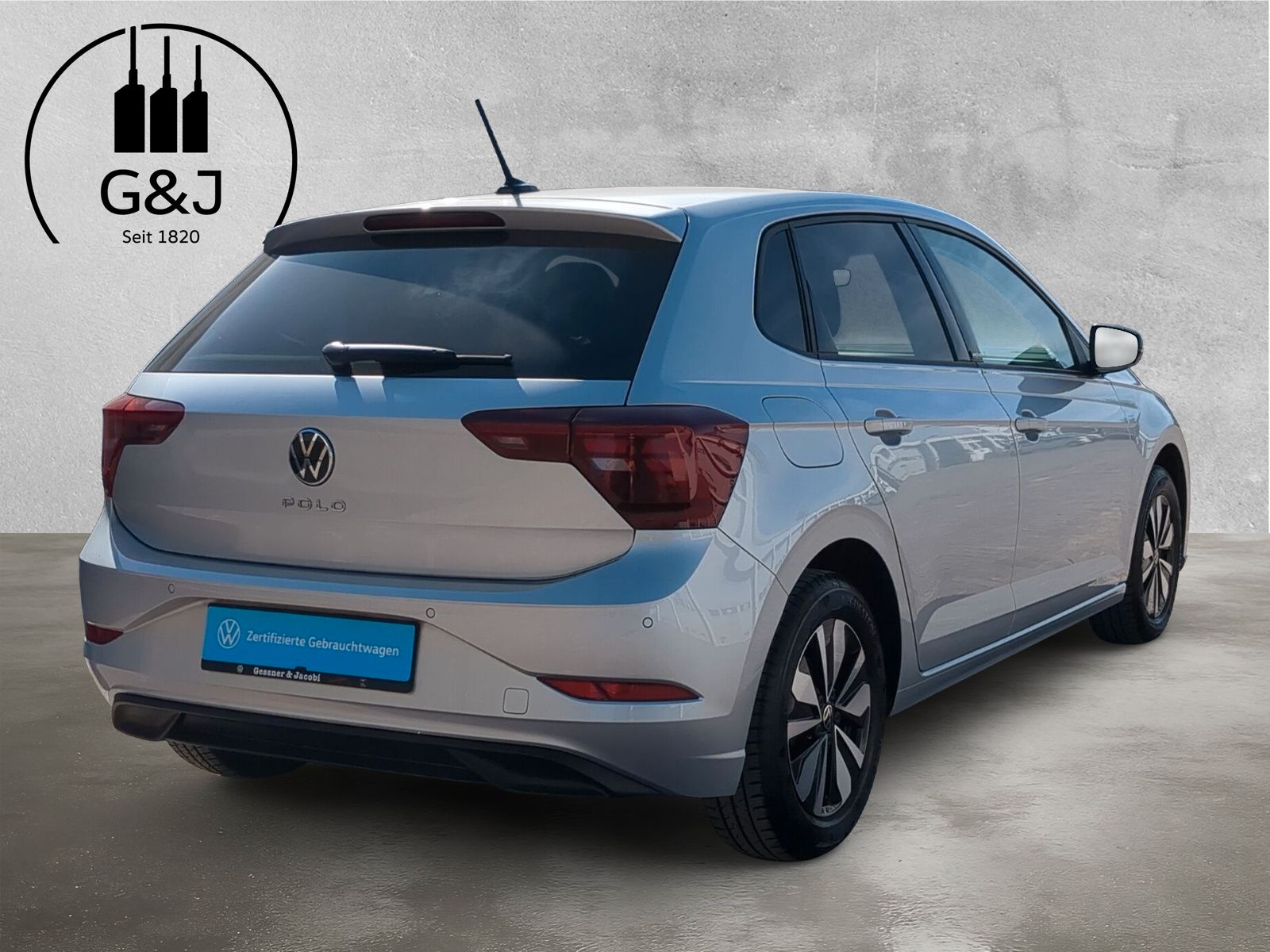 Fahrzeugabbildung Volkswagen Polo 1.0 TSI Life Sitzhzg. AppConnect LED