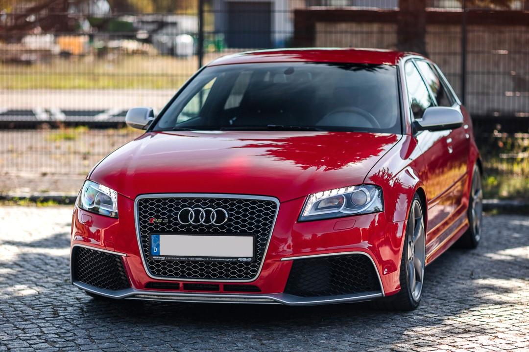 Audi RS3 Sportback 2.5 TFSI SPORTPAKET!!