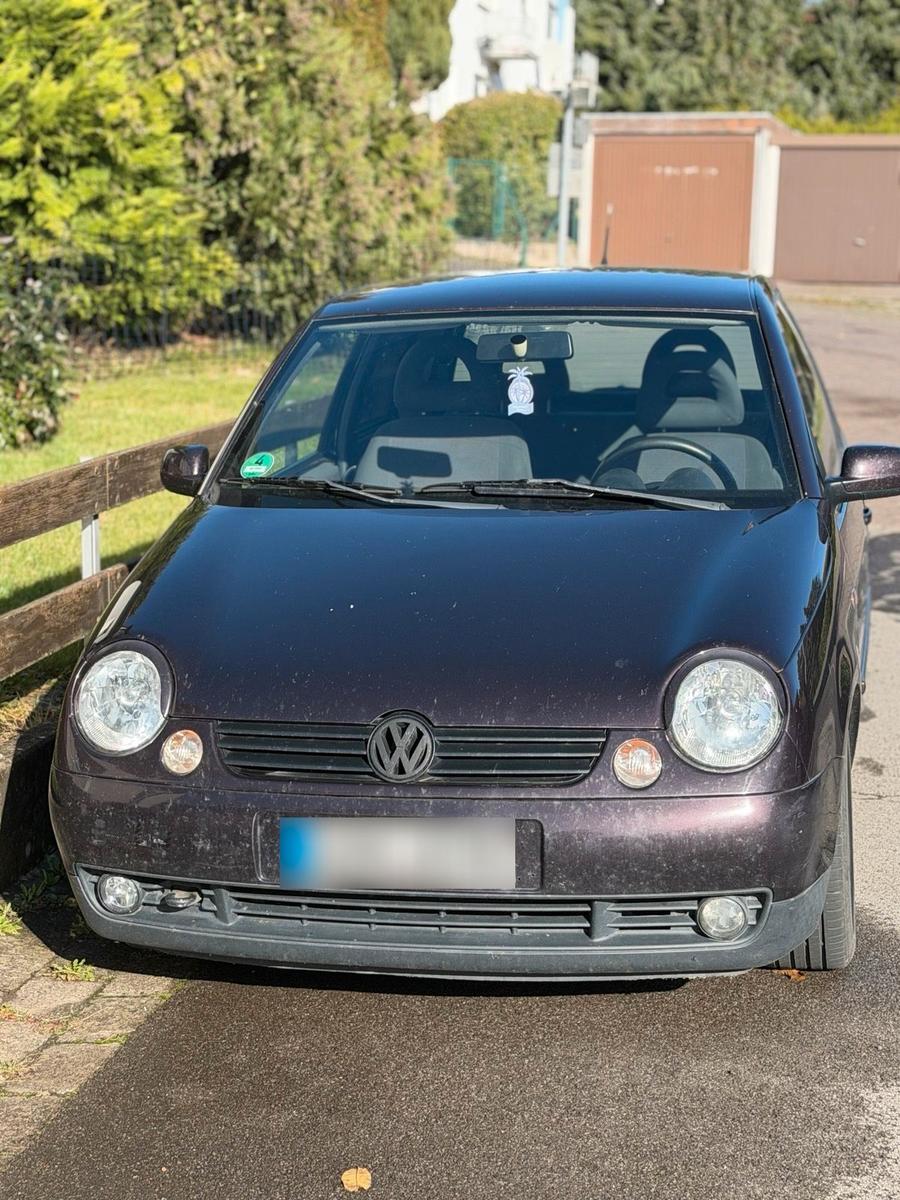 Volkswagen Lupo