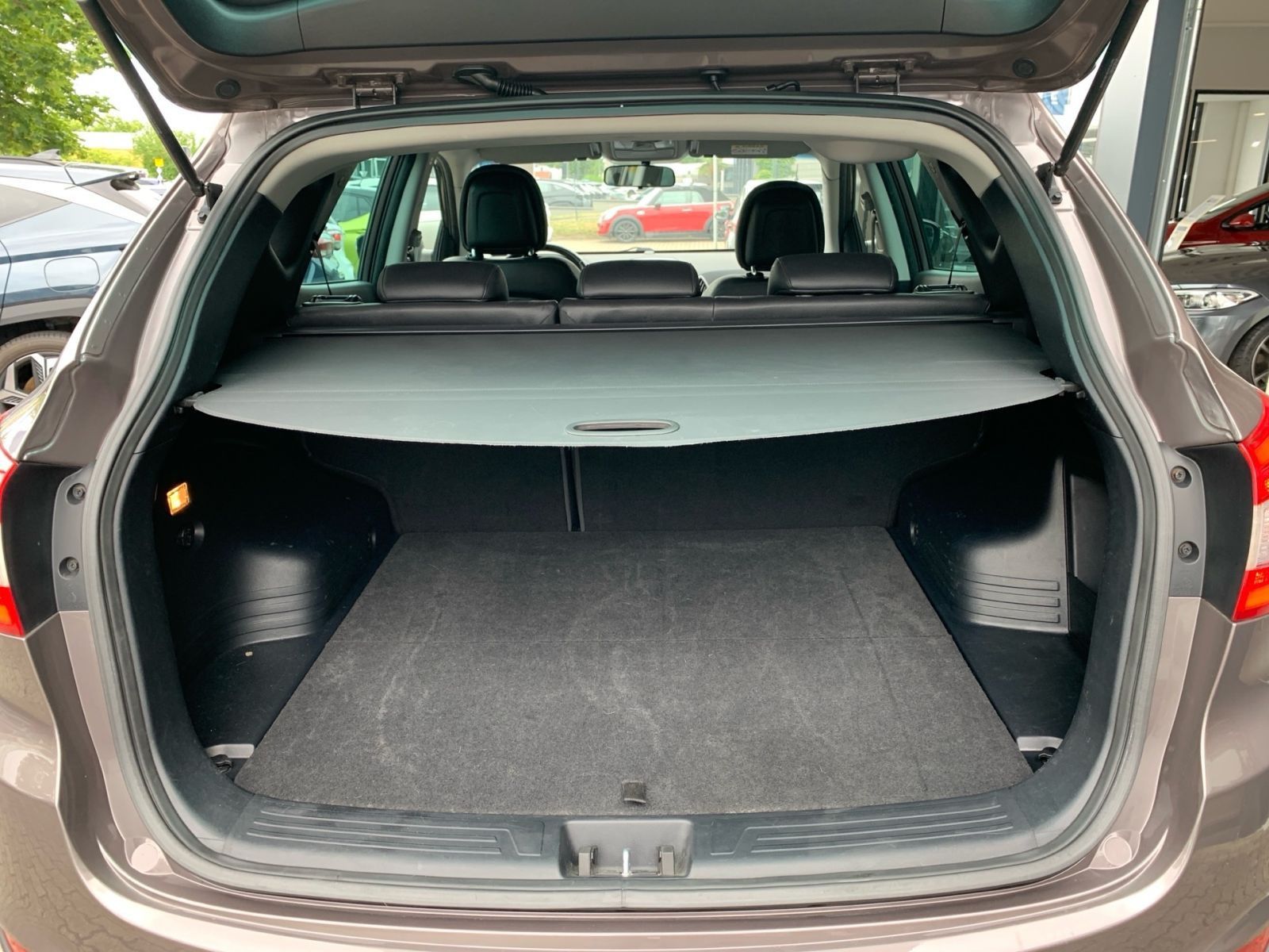 Fahrzeugabbildung Hyundai ix35 Trend AHK Sitzheizung 1Hd