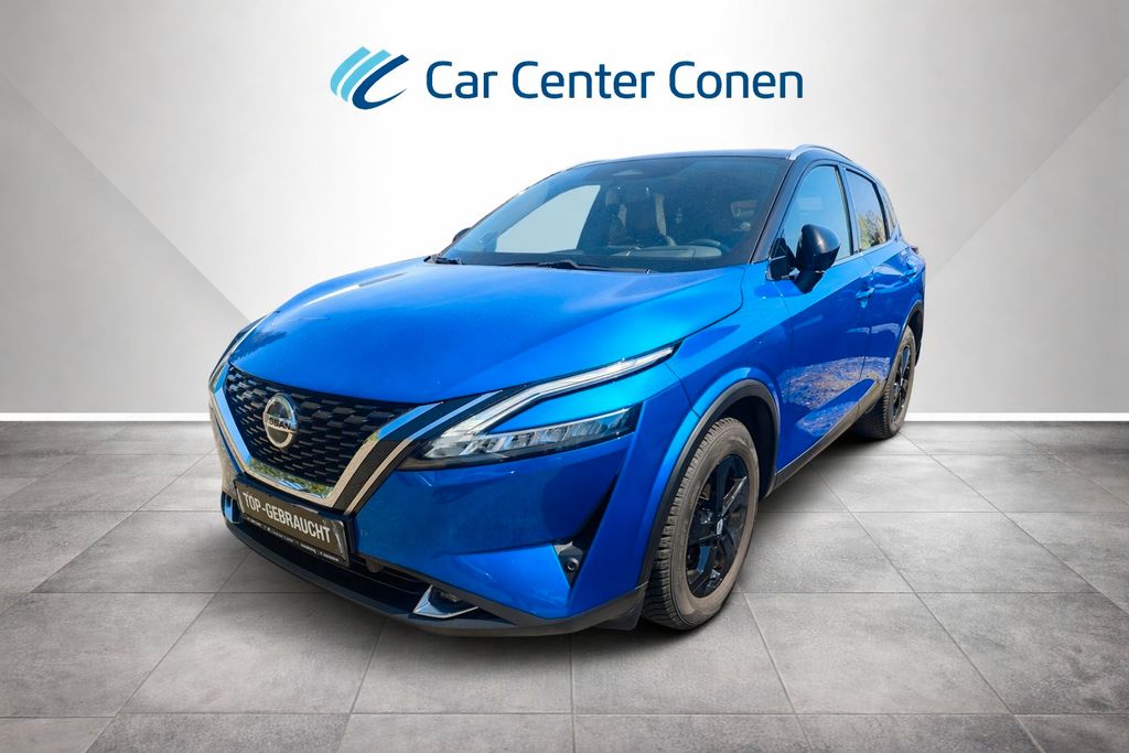 Image of Nissan Qashqai