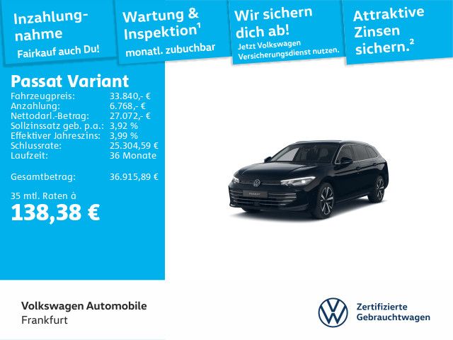 Image of Volkswagen Passat Variant
