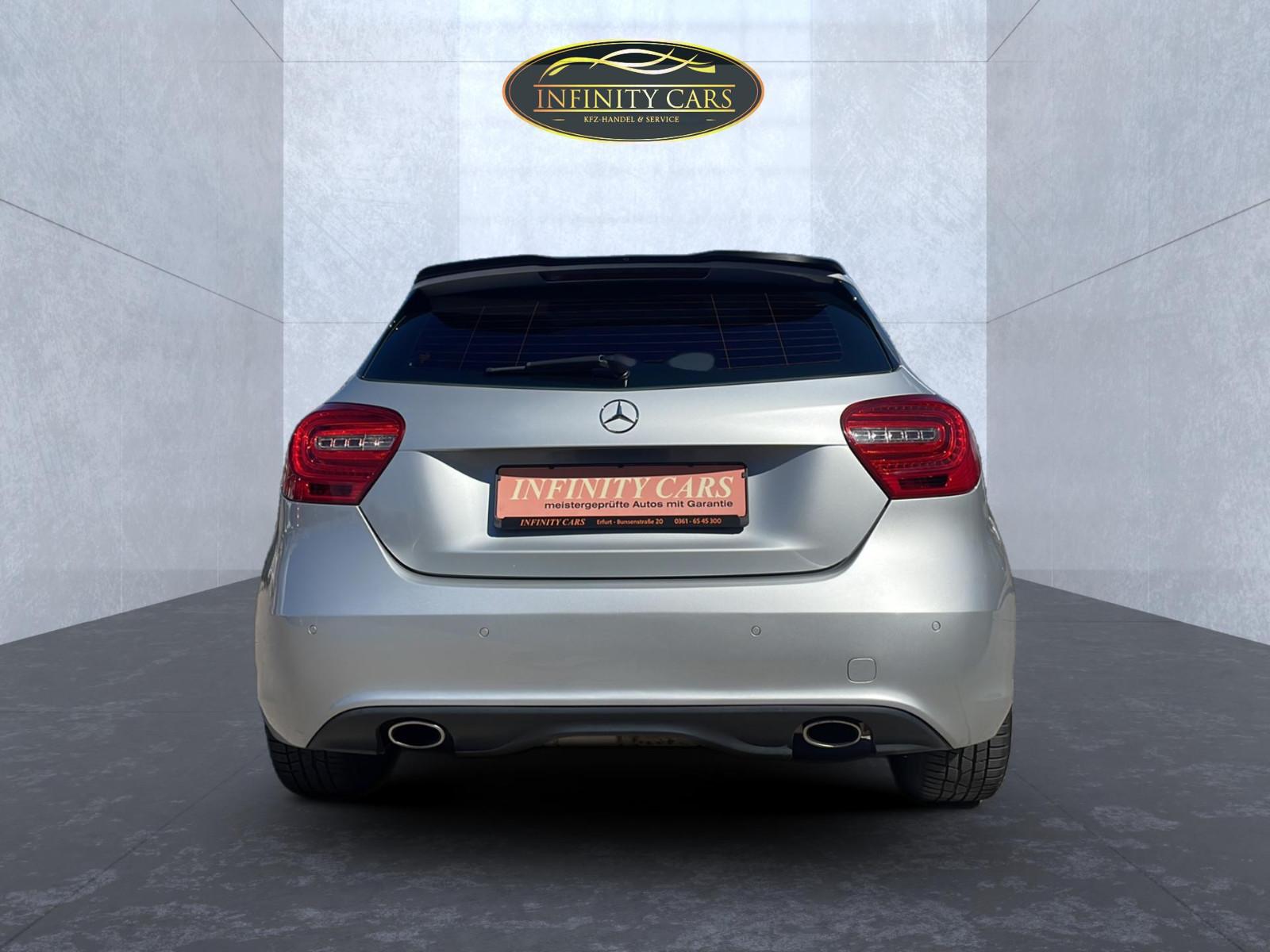 Mercedes-Benz A 250 A A 250 BlueEfficiency
