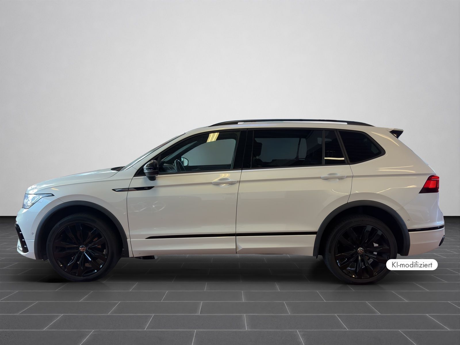 Volkswagen Tiguan Allspace - Bild 8