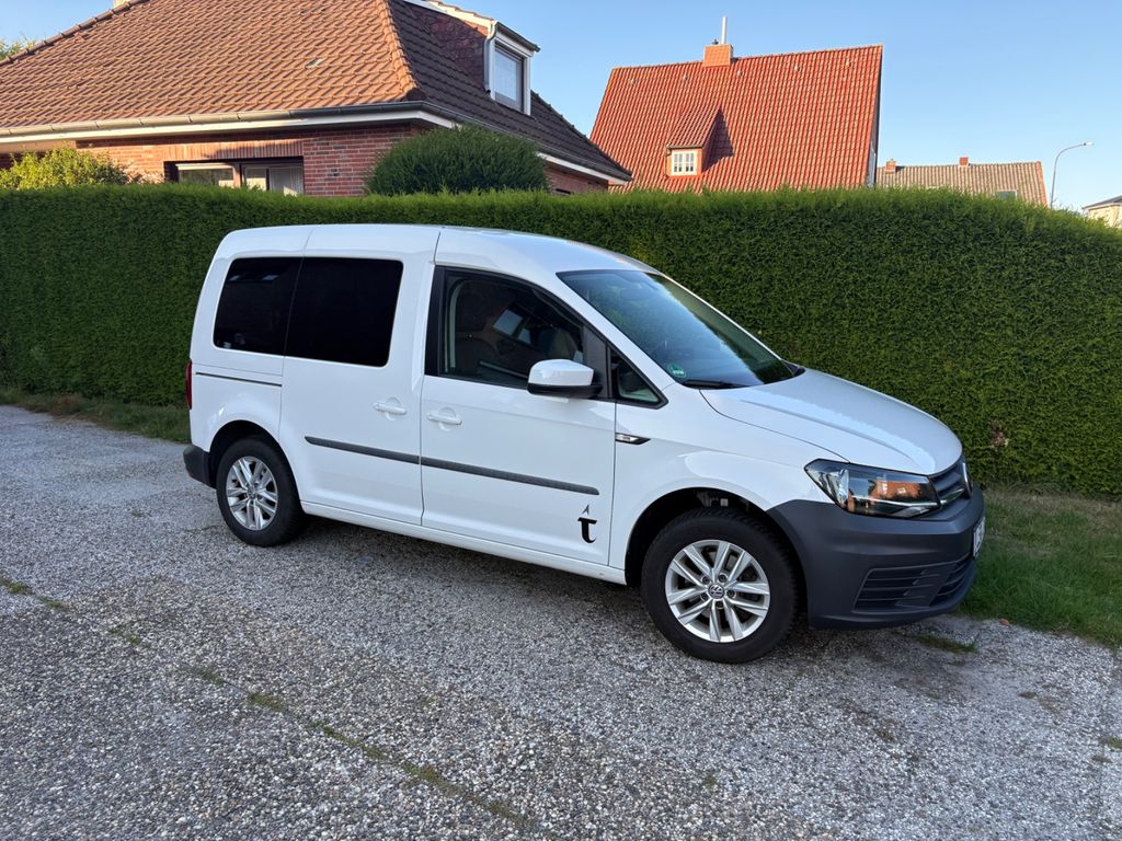 Image of Volkswagen Caddy