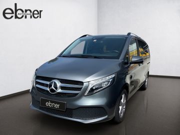 Mercedes V 220 - 2