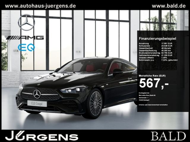 MERCEDES-BENZ CLE 300 e AMG-Sport+Pano+Dis+Kam+Head+Mem