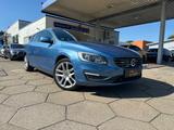 Volvo V60 Summum Standheizung XENON Leder Keyless GO - Volvo V60: Summum