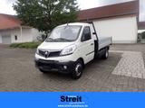 Piaggio Porter NP6 TW Kipper LR 2,53m Pritschenlänge LPG - Piaggio Porter Tageszulassungen