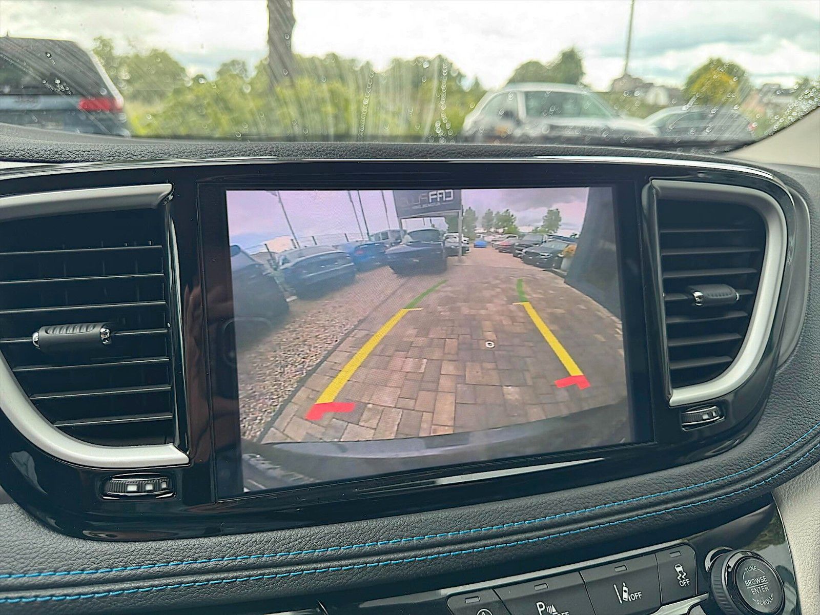 Fahrzeugabbildung Chrysler Pacifica 3.6 L V6 LIMITED S *LED*CarPlay*7Sitze*