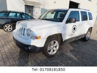 Jeep Patriot Limited 2.2 Allrad Euro5