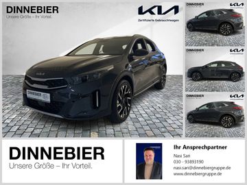 Kia XCEED 1.5T Vision LED+Navigation+Kamera+SHZ
