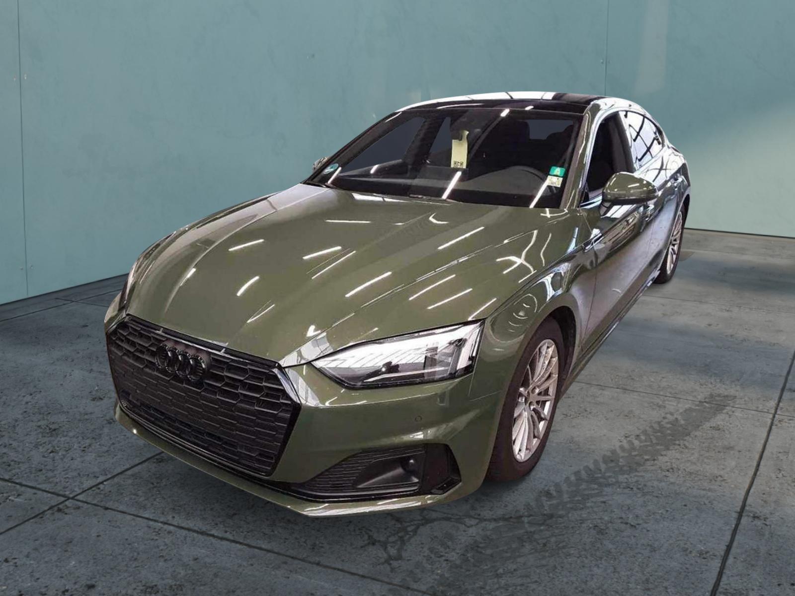 Audi A5 Sportback 35 TFSI S LINE PANO eSITZE VIRTUAL