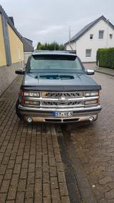Chevrolet K1500 - Chevrolet Gebrauchtwagen von 1996