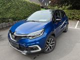 Renault Captur Version S|Navi|LED|Kamera|Alcantara|8fach - Renault Captur: mit Anhängerkupplung