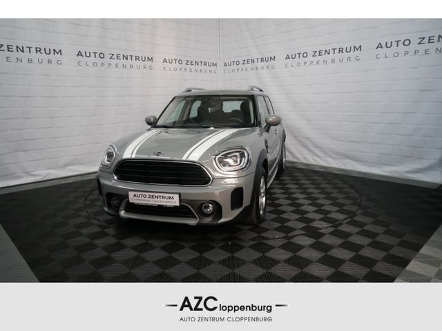 MINI Cooper D Clubman Essential Trim Panor+LED+Navi+
