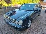 Mercedes-Benz Mercedes Benz E320 CDI S210 Designo - Mercedes-Benz E 320 aus 2001: Cdi