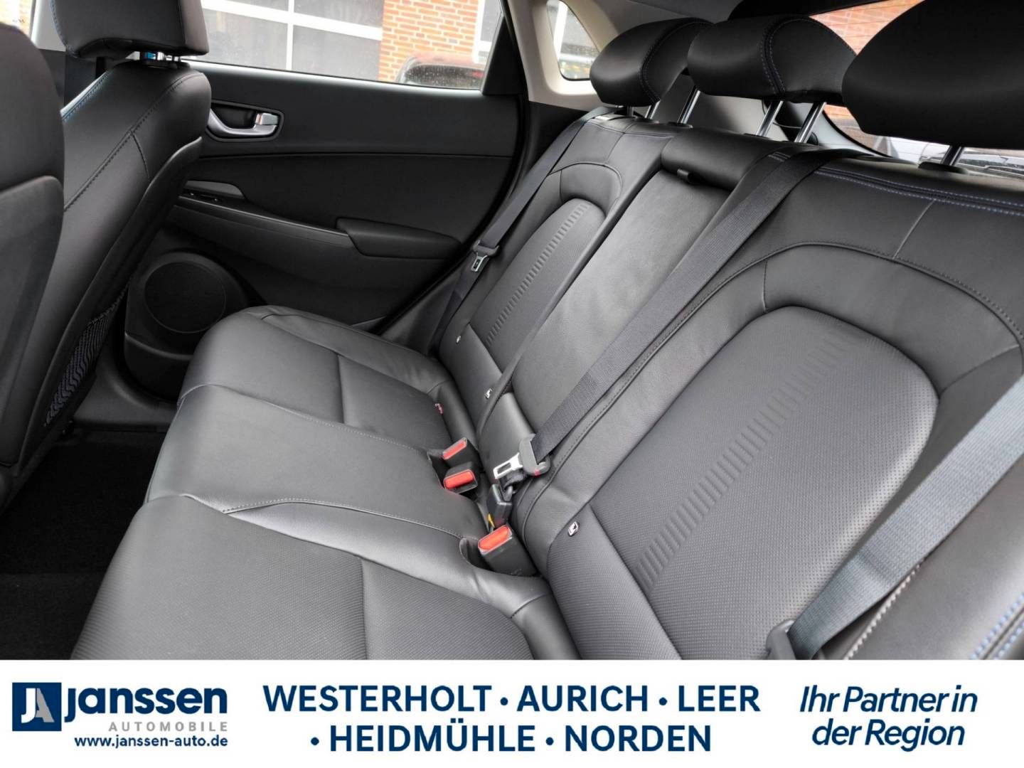 Fahrzeugabbildung Hyundai KONA Elektro PRIME-Paket, Sitz-Paket