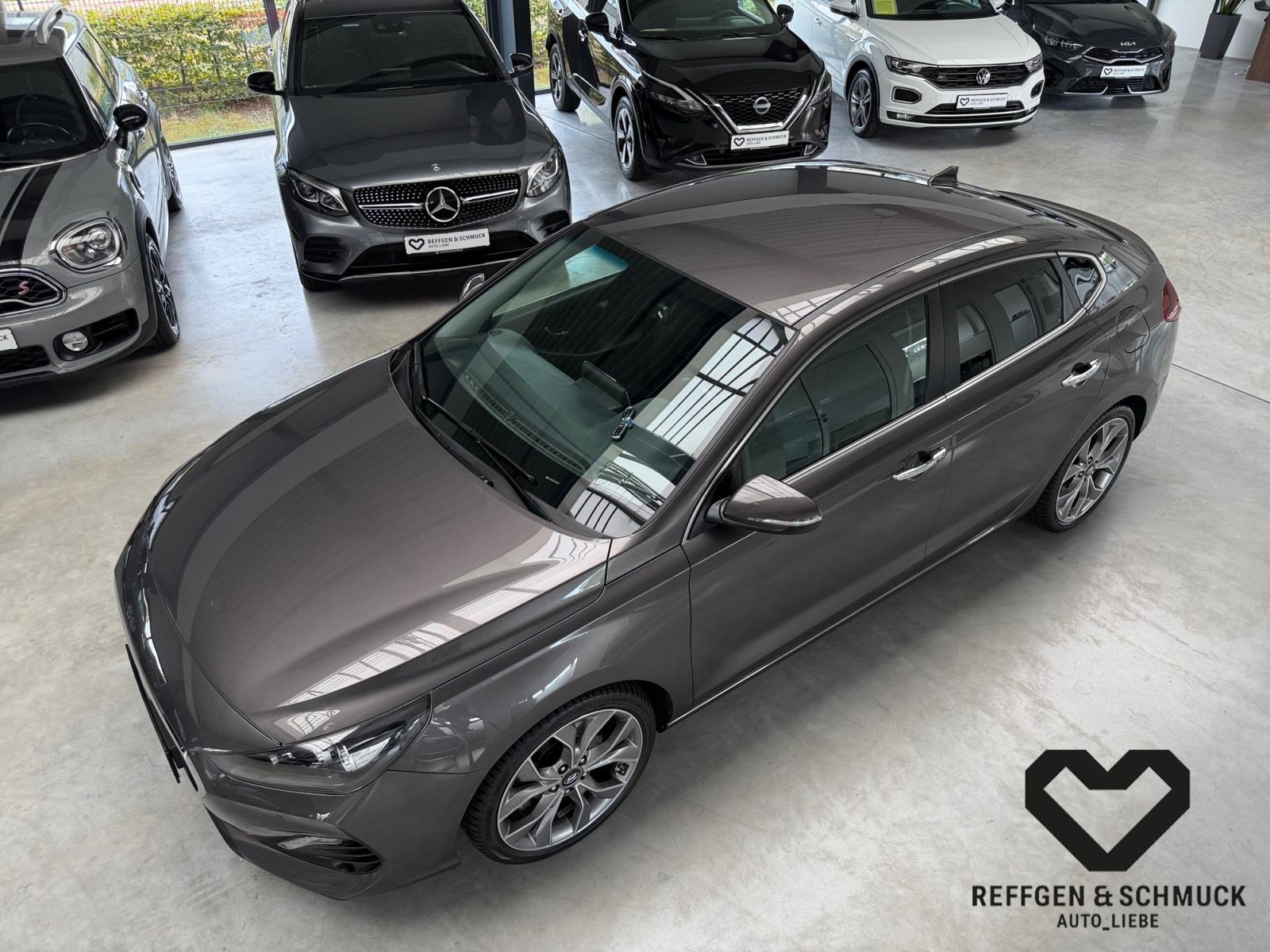 Hyundai I30 FASTBACK PREMIUM DCT NAVI+LED+DAB+APPLE+ACC+
