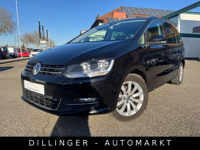 Volkswagen Sharan 2.0 TDI Highline 7-Sitzer PANORAMA Leder