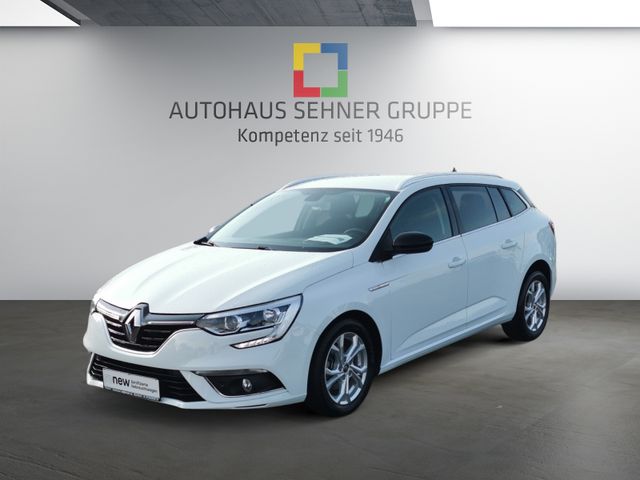 Renault Megane Grandtour LIMITED Deluxe TCe 140 GPF