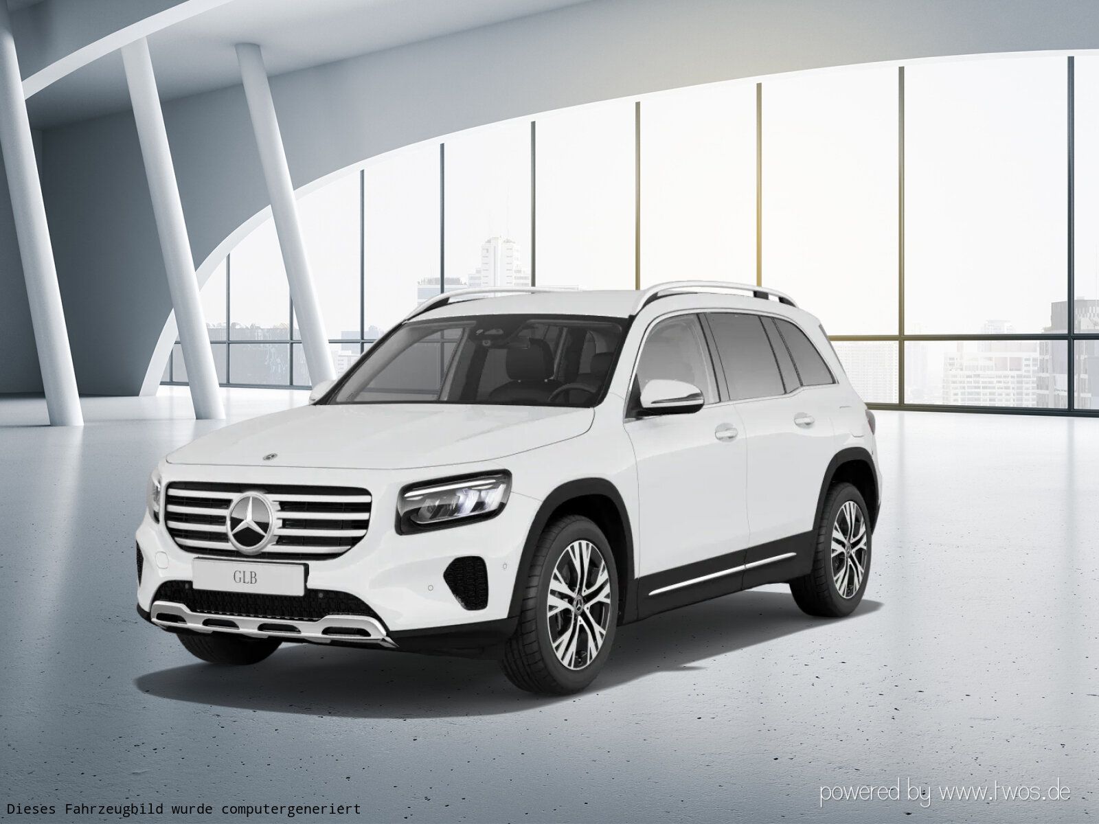 Mercedes-Benz GLB 200 d Progressive/Navi/Keyless-Go/Autom./LED imagem 2