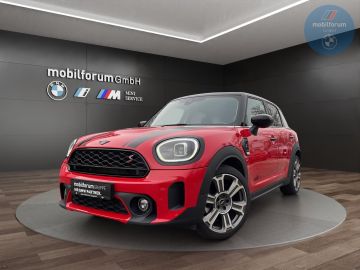 MINI Countryman S (Cooper) - 1