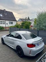 BMW M2 Competition - M Performance Carbonteile - BMW M2: Performance