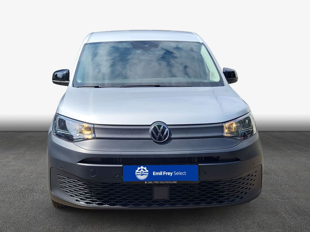 Volkswagen Caddy — fotografia 3