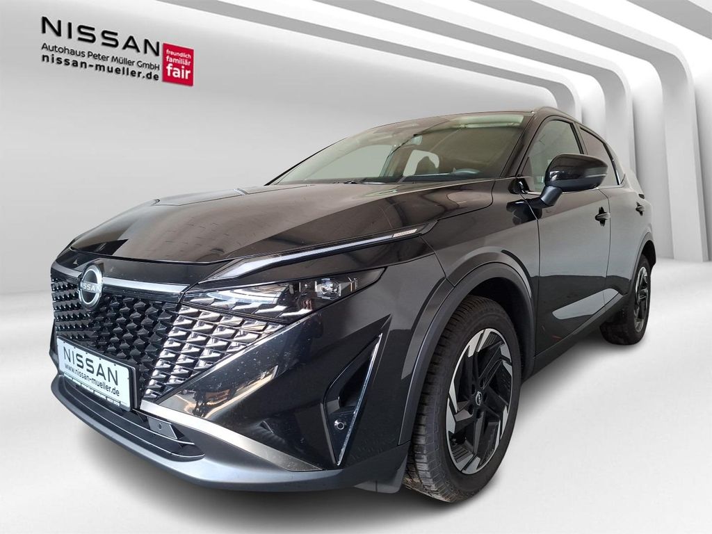 Image of Nissan Qashqai