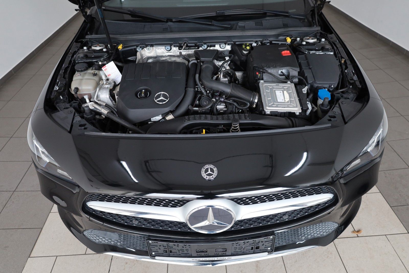 Fahrzeugabbildung Mercedes-Benz CLA 200 SB Progressive T.Leder,Navi,LED,SH,SR+WR