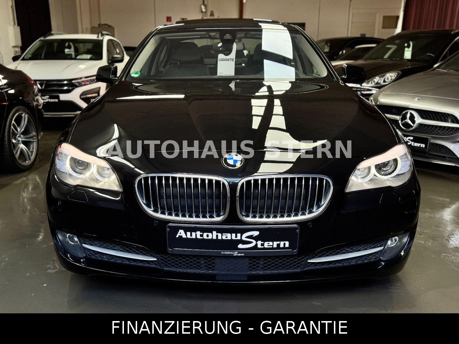 BMW 530 d xDrive Limo Abstandstempo 8fach HUD RFK