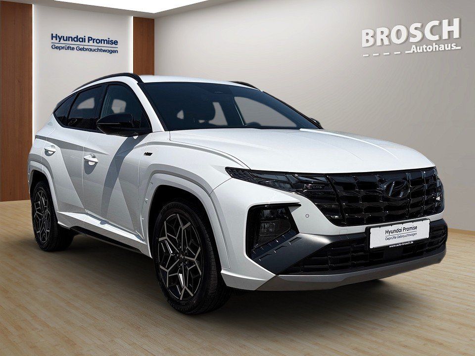 Hyundai Tucson – Bild 3