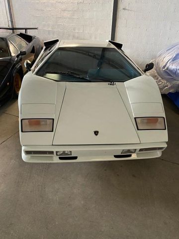 Lamborghini LAMBORGHINI Countach 500 S Bianca