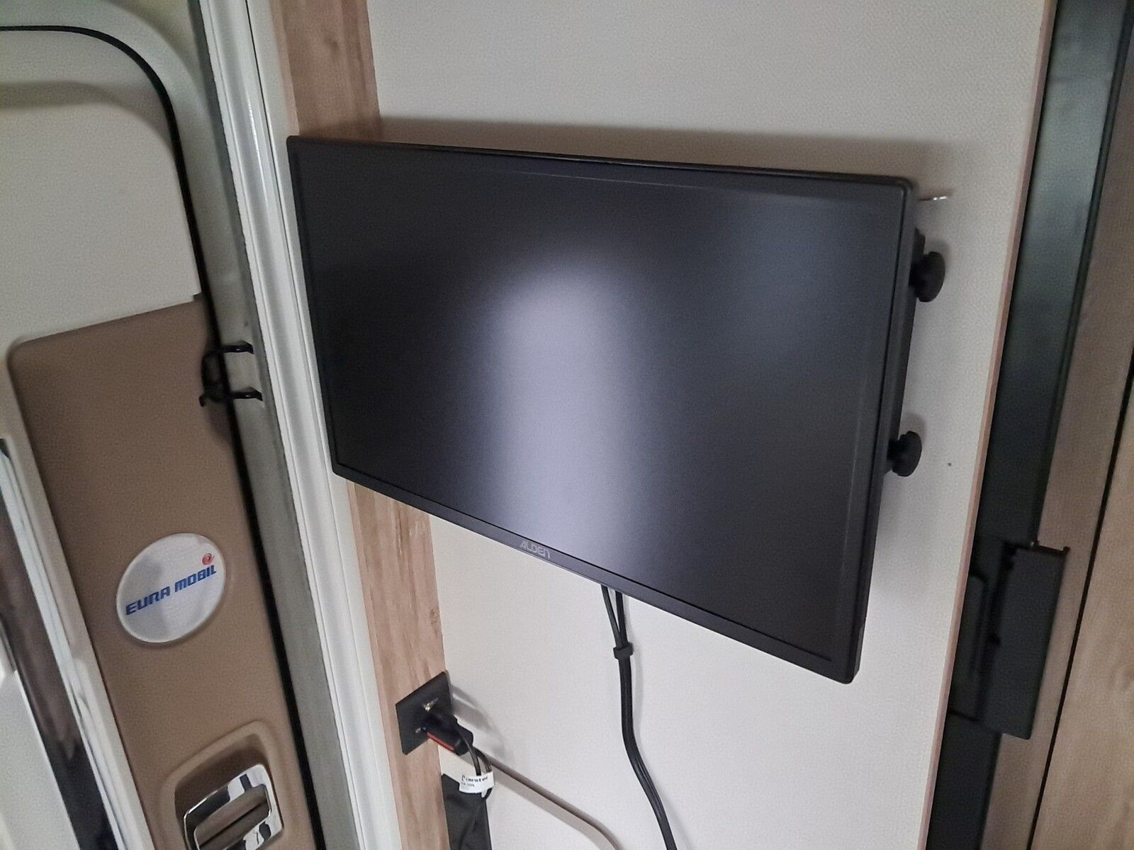 Fahrzeugabbildung Eura Mobil Profila RS PRS 720 EF Markise/SAT/TV/Solar