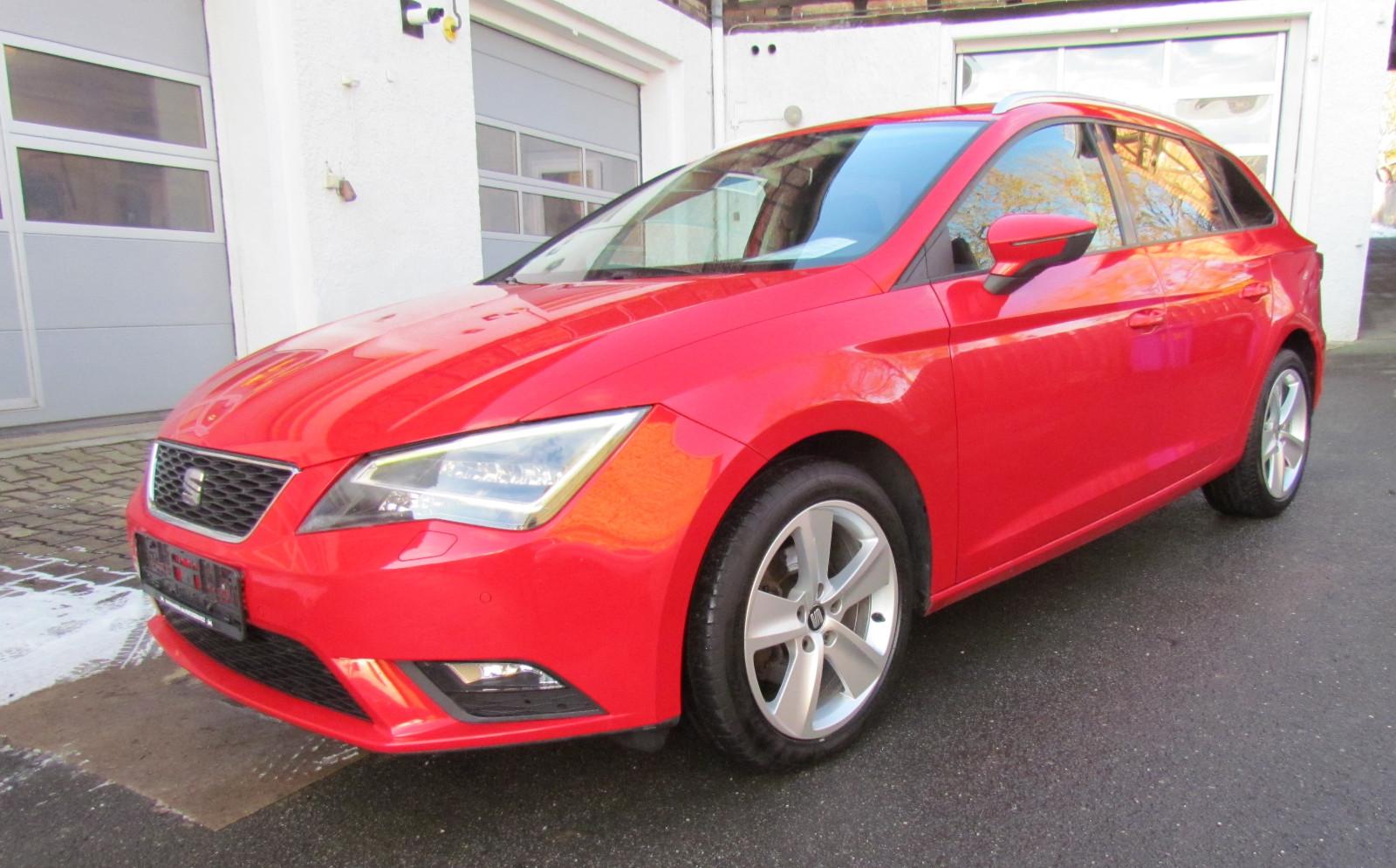 Seat Leon ST2.0TDI 110kW DSG **Style**LED/Navi/Kamera