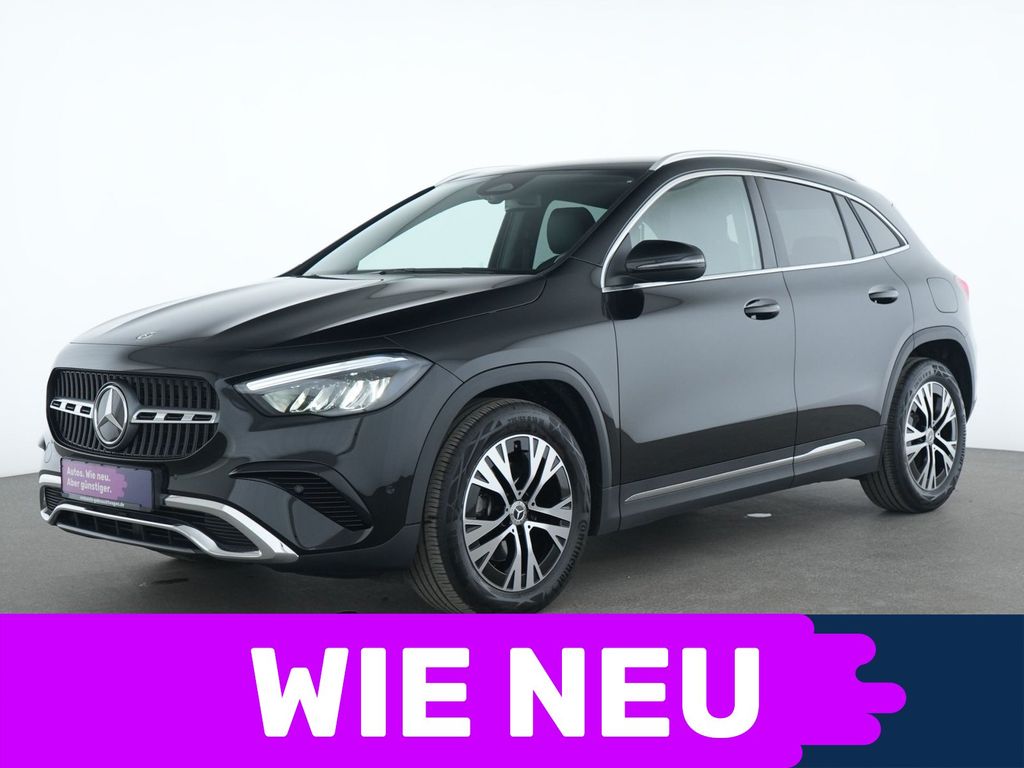 Mercedes-Benz GLA 200d Progressive ParkPaket|Navi|Matrix|Kamer