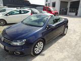 Volkswagen Eos Cabrio*Pano*Leder*1.Hand*6.Gang*PDC** - Volkswagen Eos in Stuttgart