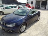 Volkswagen Eos Cabrio*Pano*Leder*1.Hand*6.Gang*PDC** - Volkswagen Eos in Stuttgart