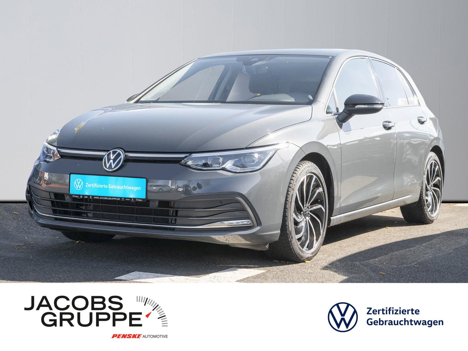 Volkswagen Golf VIII 1.5 TSI Active Kamera/LED/Navi/App-Con
