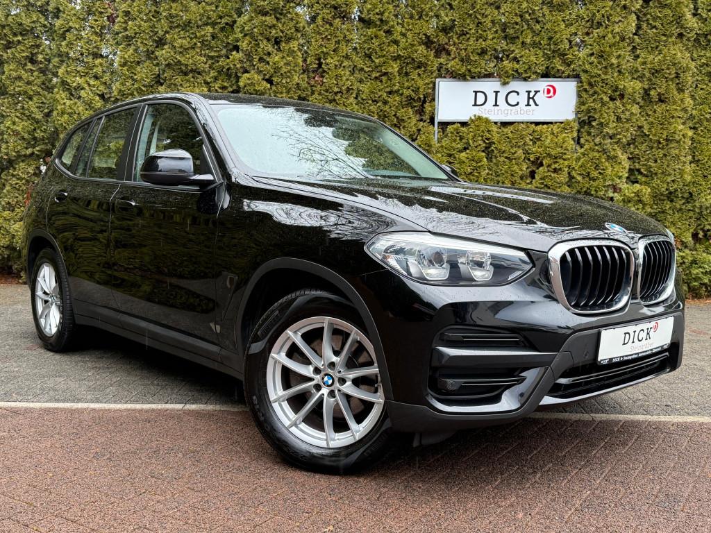 BMW X3 xDrive Aut. 20 d LED+NAVI+SHZ+DAB+PDC+LIVE+