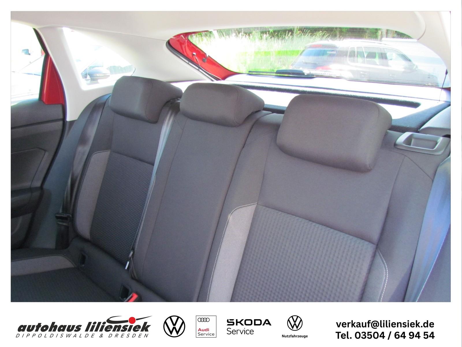 Volkswagen Taigo 1.0 TSI Life ACC/LED/RFK, миниатюра 26