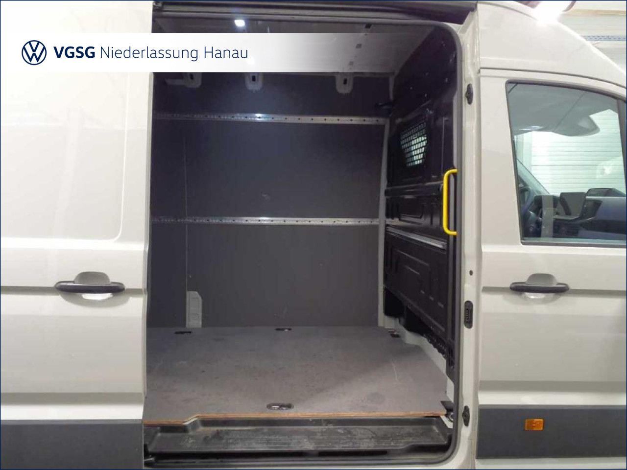 Volkswagen Crafter - Bild 10