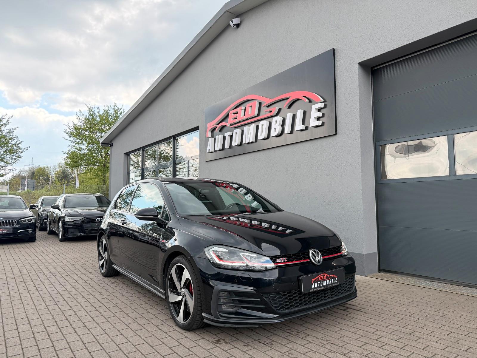Volkswagen Golf VII Lim. GTI Performance*1.Hand*Panorama*
