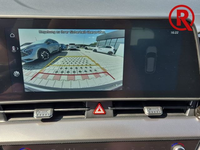 Sportage Vision Plug-in Hybrid 4WD 1.6 T-GDI And