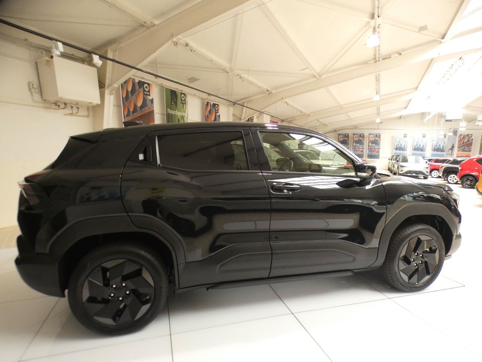 Suzuki e Vitara - Bild 6