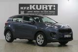 Kia Sportage 1.6 GDI ISG 2WD Dream-Team Edition - Kia Sportage: I