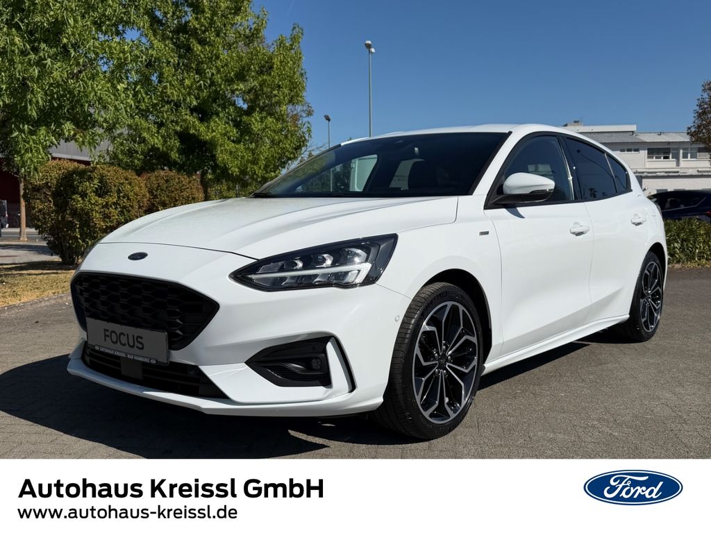 Image of Ford Focus