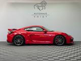 Porsche Cayman GT4|2.Hand|Approved|Clubsport-Paket|Schal - Porsche Cayman in Wuppertal
